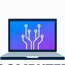 Repère informatique logo