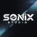 Sonix Studio 🎮 logo