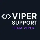 Viper Support logo
