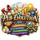 🥷🏾︙𝓟𝓤𝓑-𝓔𝓥𝓞𝓛𝓤𝓣𝓘𝓞𝓝 |Ads| icon