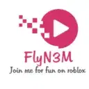 FlyN3M logo