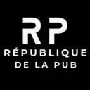 République De La Pub logo