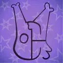 Chocacorp 💜 logo
