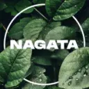 ❁_Nagata_❁ logo