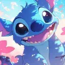 🦋 Stitch Emojis ✧ Emotes ✧ Stickers ✧ Social ✧ Gaming ✧ logo