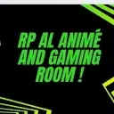 ALL RP ANIME !/Gaming room ! logo