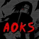 AOKS | Naruto RP {Ecrit} logo