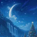 - ̗̀  Lunaria 🎄   ̖́- avatar