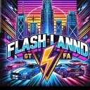 Flash land wl logo