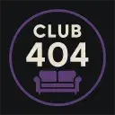 Club 404 logo