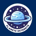 🌍 Planète Détente 🌙 logo