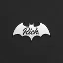 Rich. [TAG] logo