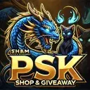 PSK Shop & Giveaway logo