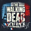 The walking dead 🇫🇷 (1.0) logo