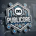 PubliCore logo