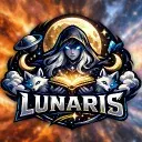 𝐋 𝐔 𝐍 𝐀 𝐑 𝐈 𝐒 banner