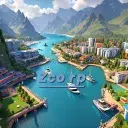 //🏖 ZCO RP V1🏖//FA// logo