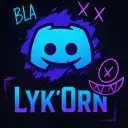 Lyk'Orn logo