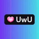 Secret Lounge🍹| UwU Tag・Social・Fun・Anime・Cozy・Emotes・Emojis・Gaming・Voice・Grow Your Garden logo