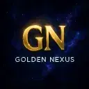 Golden Nexus 💫 logo