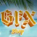 𝙂𝙁𝙓 𝙎𝙃𝙊𝙋 logo