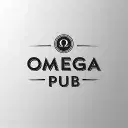 ♛ Oméga Pub ♛ logo