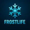 Frostlife | communauté logo