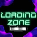 𝕃𝕆𝔸𝔻𝕀ℕ𝔾 ℤ𝕆ℕ𝔼 💥 logo