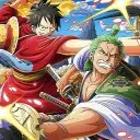 La Caverne De Blox Fruit et de one fruit banner