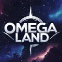 ♛ Oméga Land ♛ logo