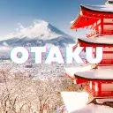 🎌👺 OTAKU CLUB 👘🍜 logo