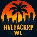 ✨ FiveBackRp | WL 🎉 logo