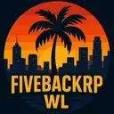 ✨ FiveBackRp | WL 🎉 banner