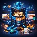 Serveur publicitaire avatar