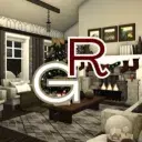 GR Bloxburg France 🎄 logo