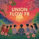 UNION FLOW FR logo
