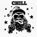 𝓒𝖍𝖎𝖑𝖑 ✦🔥 logo