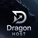 Bot free hosting |dragon host logo