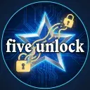 𝕗𝕚𝕧𝕖 𝕦𝕟𝕝𝕠𝕔𝕜 banner