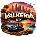 🇫🇷 Valkéria RP logo