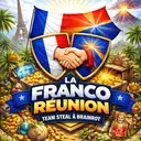 🇫🇷 La Franco Réunion 🇷🇪 banner