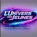 #LDJ - L'univers Des Jeunes logo
