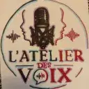 L'atelier des voix logo