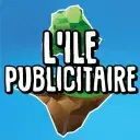 L'île Publicitaire logo