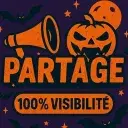 👻 Partage Ton Serveur - On Recrute icon