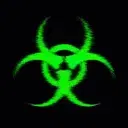 •♠• NUCLEAR-TOXIC•♠• logo