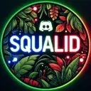 Squalid logo