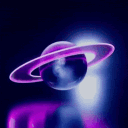 Saturne 🪐 logo