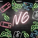 <0.01k>Neon Gamers logo