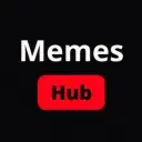Memes Hub logo